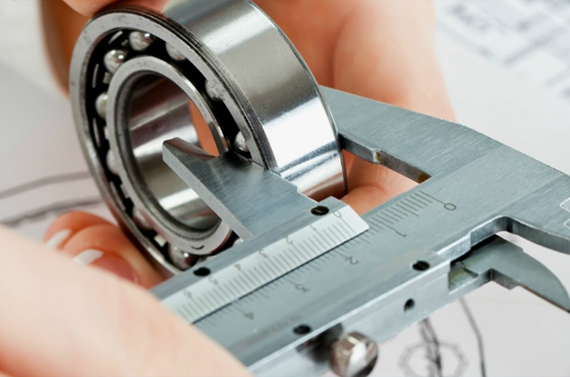 Controllo dimensionale