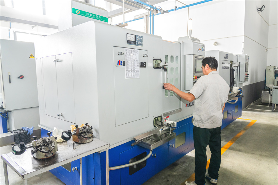 Rettificatrice per interni