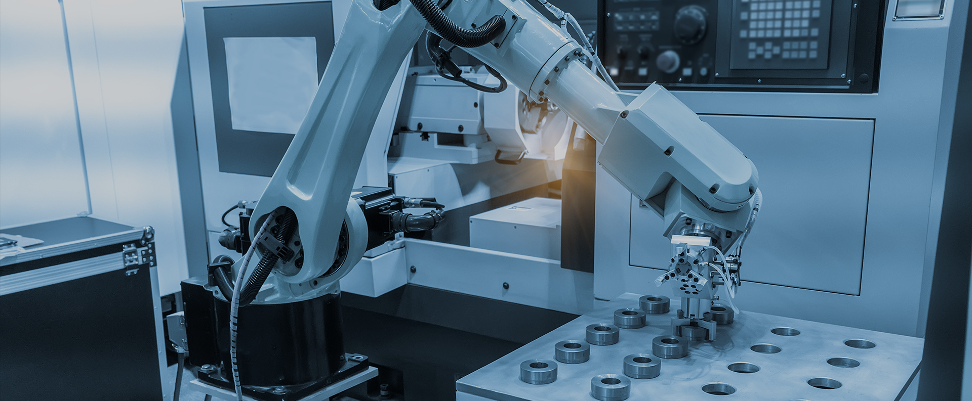 Industria dei robot