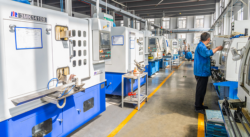 Volo Shaoxing Shangyu Seiko Machinery Co., Ltd.