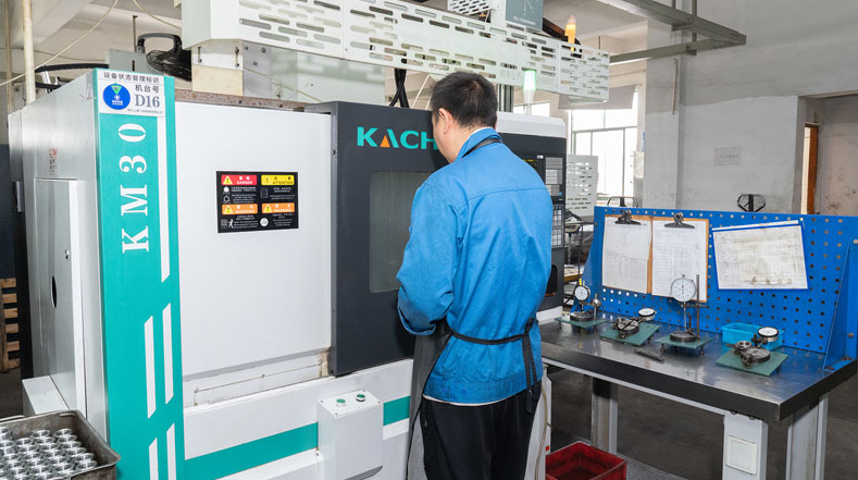 Volo Shaoxing Shangyu Seiko Machinery Co., Ltd.